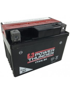 Power Thunder YTX4L-BS