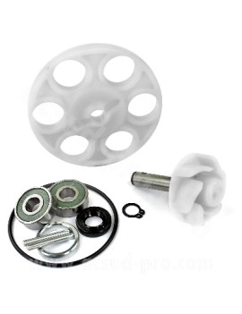 MECANISMO BOMBA DE AGUA...