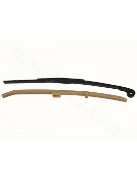 PATINES GUIAS DE CADENA...