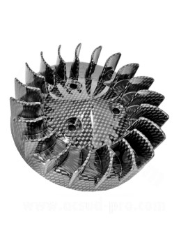 VENTILADOR DE MOTOR CARBONO...