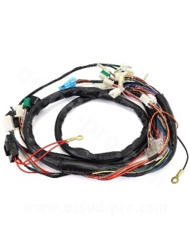 CABLEADO ELECTRICO YAMAHA...
