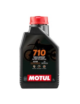 ACEITE MOTUL 710 2 TIEMPOS