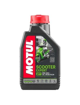 ACEITE MOTUL SCOOTER EXPERT...